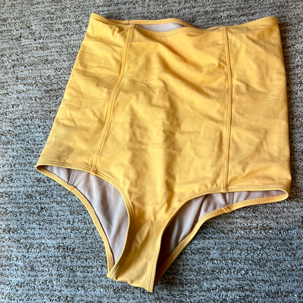 Kortni Jeane Extended Waist Bottoms